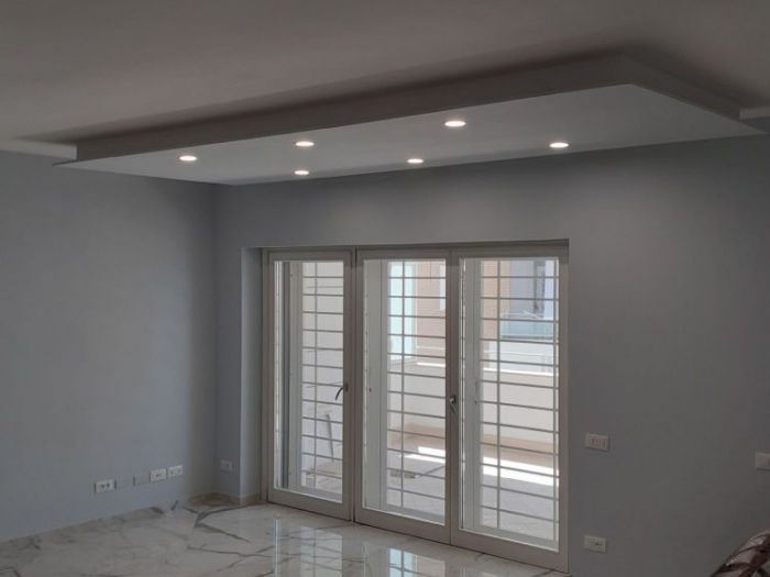 Archisio - Mani Srl Ristrutturazini - Progetto Personalizzazione nuovo appartamento zona mezzocammino