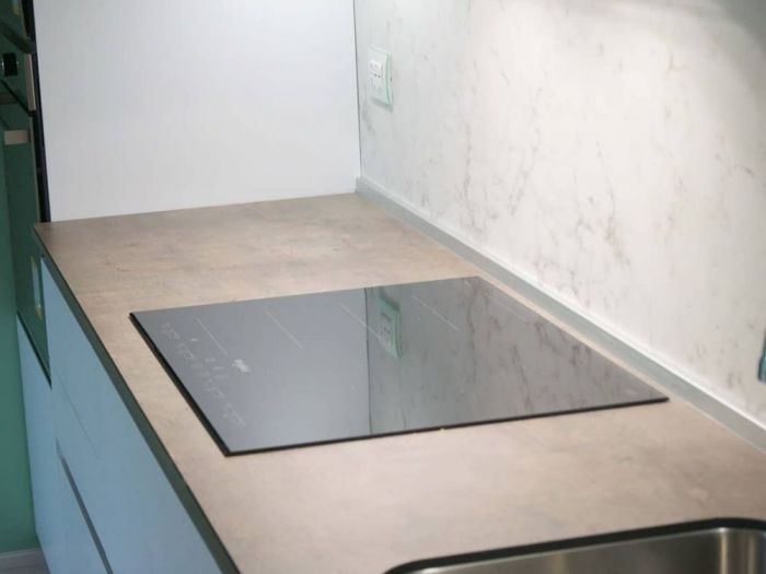 Archisio - Federico Berti Architetto - Progetto Trilocale a monza