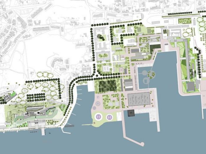 Archisio - Maria Leone Gruppospa - Progetto G8