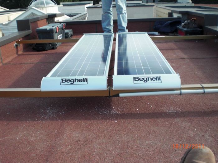 Archisio - Michele Gallo - Progetto Piccolo impianto fotovoltaico