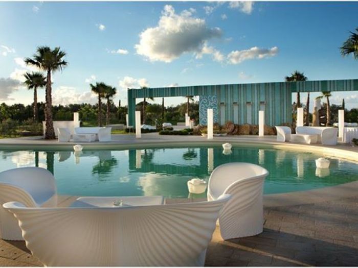 Archisio - Lay-out Design Point Di Santi Danna - Progetto Il borgo degli angeli