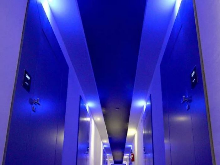 Archisio - Raffaele Carrella - Progetto Giulivo hotelvillage