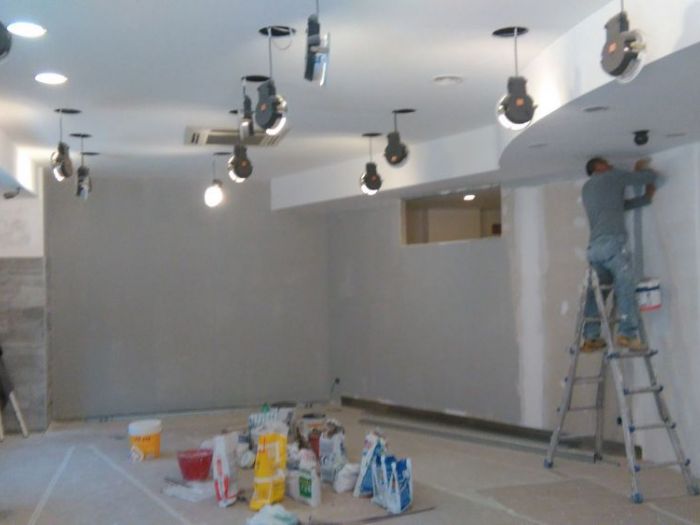 Archisio - Lt Soluzioni Edili Sas - Progetto Ristrutturazione locale commerciale