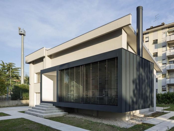 Archisio - Ank Studio - Progetto Architettura don