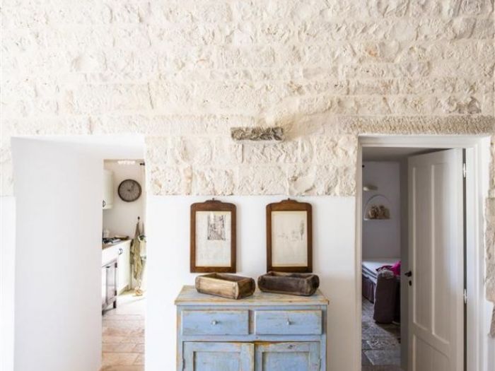 Archisio - Arkitetti Flore Venezia - Progetto La trullaia