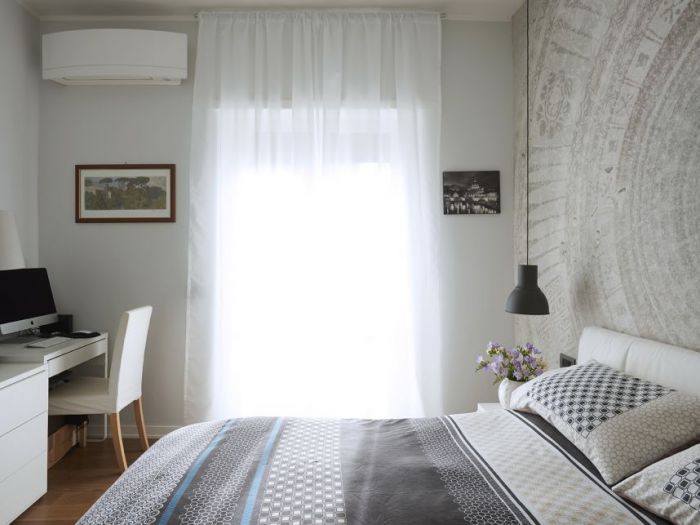 Archisio - Gruppo Castaldi - Progetto Progettazione e ristrutturazione di un appartamento a roma zona balduina - 90 mq