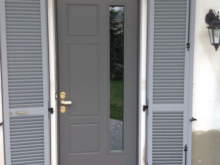 Archisio - Falegnameria Fortunati - Progetto Porte blindate e altri serramenti per comfort e sicurezza