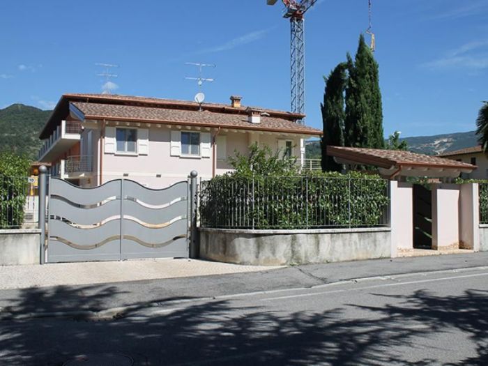 Archisio - Studio Massardi E Zubani - Progetto ResidenzialeVilla in nuvolento