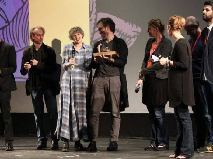 Archisio - Leolab - Progetto Astufo premio asteroide 2016 per il trieste sciencefiction festival
