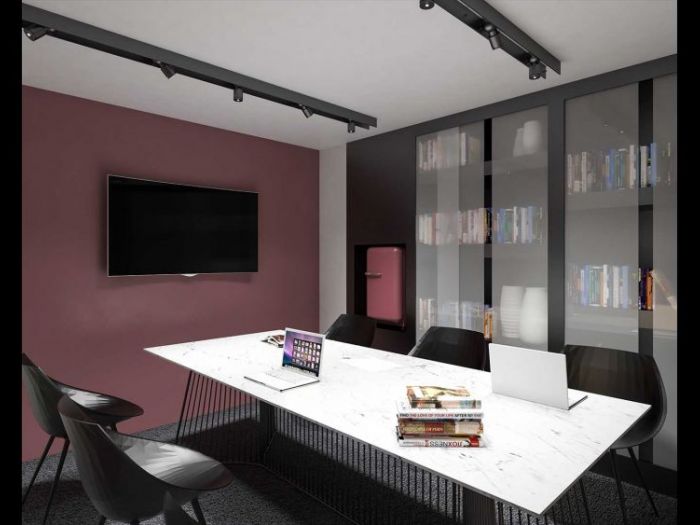 Archisio - Studio Associato Kwg - Progetto Ivh space