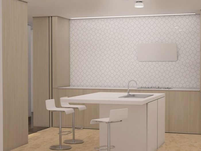 Archisio - Alessandro Villa - Progetto Residenza la