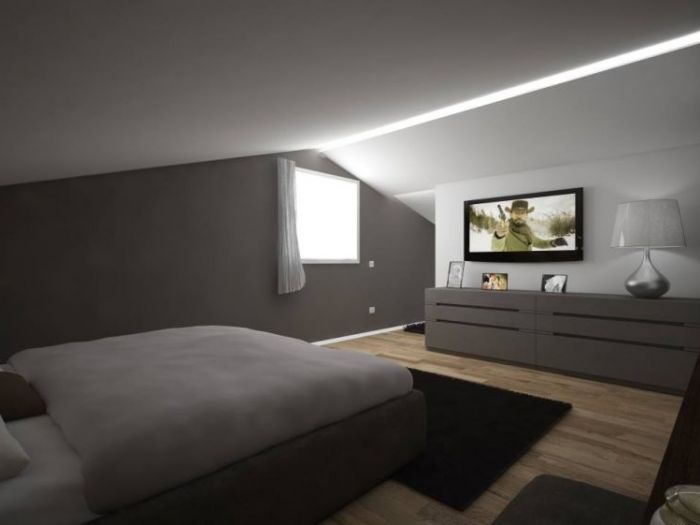 Archisio - Dario Gianuario - Progetto Villa gn