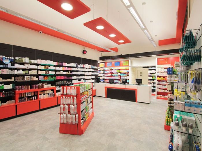 Archisio - Massimo De Salvia - Progetto Farmacia pstt