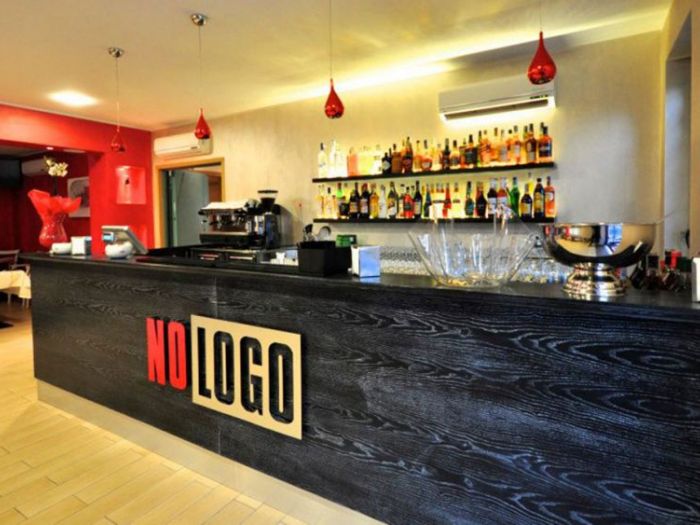 Archisio - Archibi Studio - Progetto Nologo restaurant lounge bar