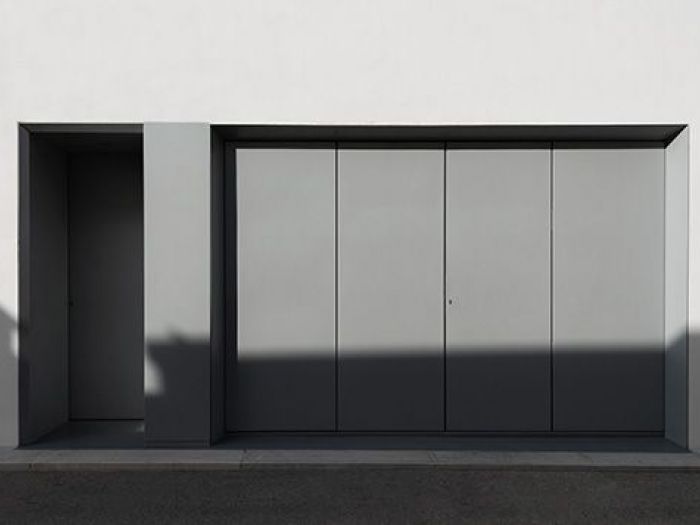 Archisio - Domenico Pastore - Progetto ps house