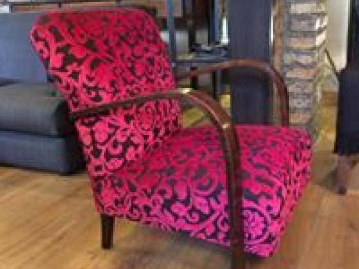 Archisio - Scenography - Progetto Sedie poltrone e divani