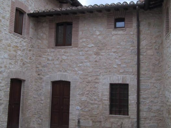 Archisio - Studio Di Architettura Cinzia Vitale - Progetto Restauro in zona sismica