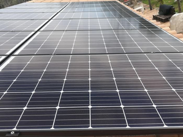 Archisio - Gigavolt Impianti Elettrici - Progetto Pannelli solari