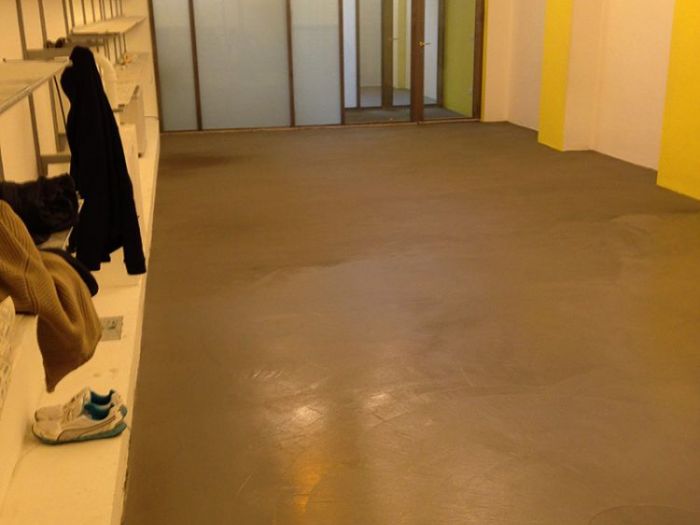 Archisio - Il Muratore Bergamasco - Progetto Ristrutturazione ufficio