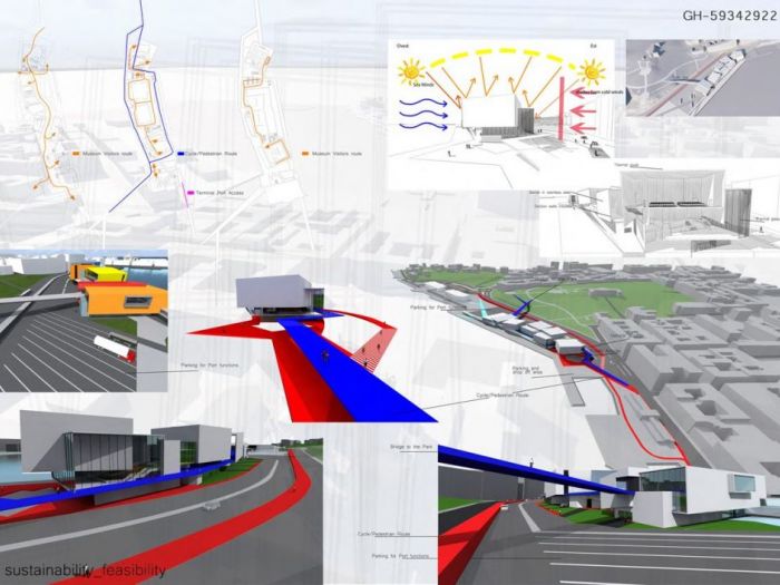 Archisio - Arch Giovanni Di Maria - Progetto Guggenheim helsinki design competition