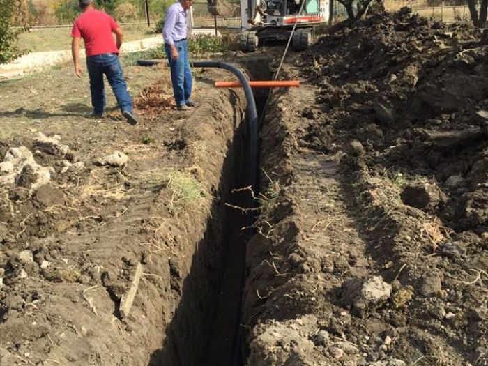 Archisio - Impresa Edile Salvatore Patti - Progetto Lavori di costruzioni