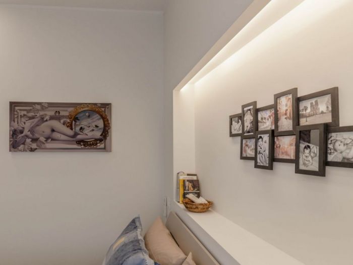 Archisio - Cristina Colombini - Progetto Un appartamento moderno in centro storico