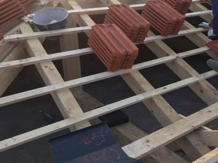 Archisio - Impresa Edile Pappalardo Romoaldo - Progetto Rifacimento tetti