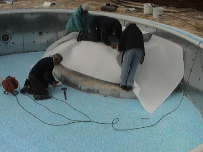 Archisio - Tuttopiscine Srl Unipersonale - Progetto Piscine a sfioro