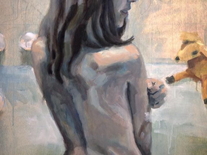 Archisio - Elisa Marmo Arte - Progetto Soggetti in movimento