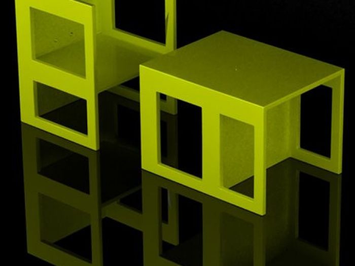 Archisio - Architetto Condorelli Alessandro - Progetto Ioho un modulo versatile