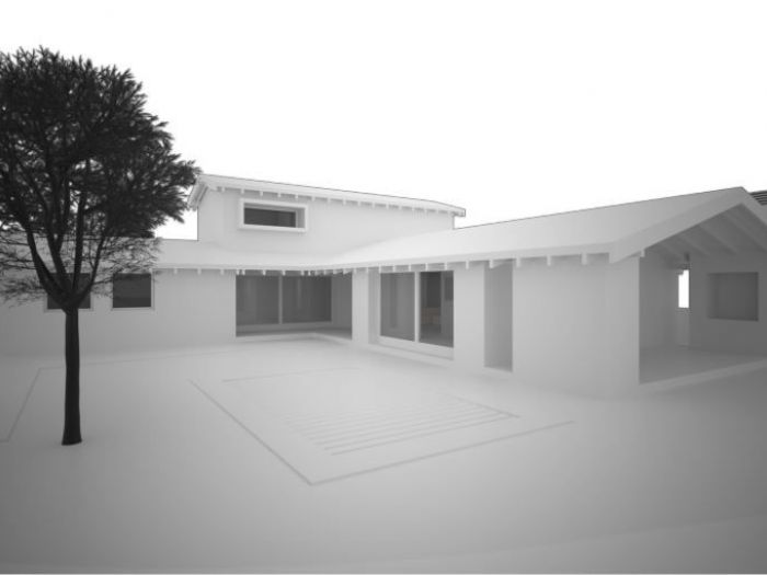 Archisio - Alberto Facco - Progetto Abitazioni