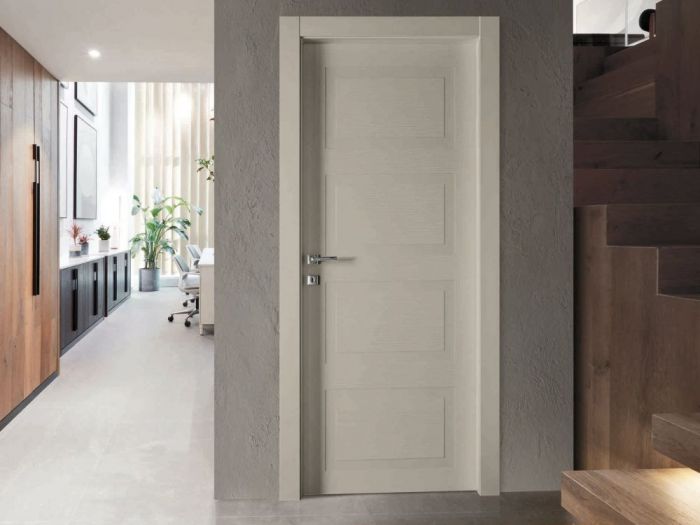 Archisio - Am Porte Sas - Progetto Porte interne