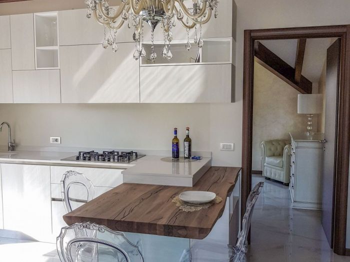 Archisio - Laura De Micheli - Progetto Bilocale in milano