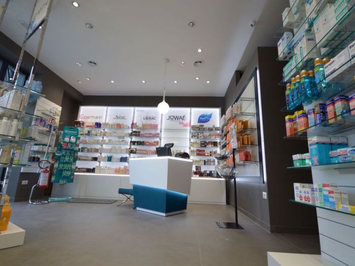 Archisio - Francesco Del Piano - Progetto Farmacia musicco