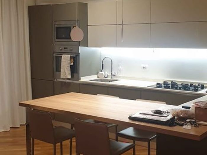 Archisio - Paola Illuminazione - Progetto Illuminazione appartamento a milano