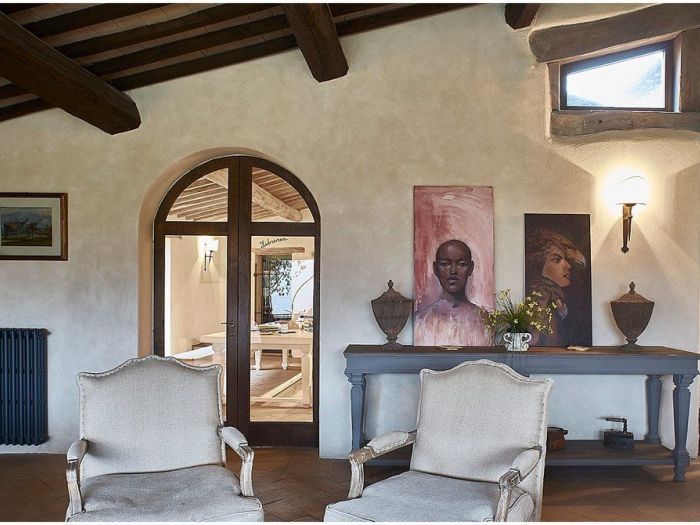 Archisio - Matteo Castelli Fotografia - Progetto Casa vacanze a seggiano