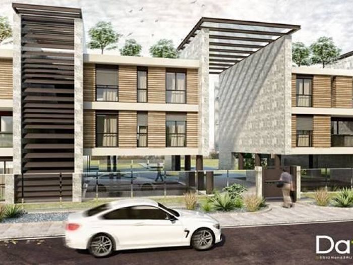 Archisio - Data Design And Architecture - Progetto Residential complex