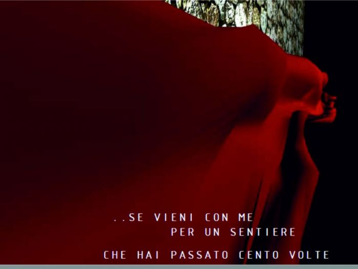 Archisio - Studio Faiazza Architettura E Design - Arch Ascenzio Faiazza - Arch Valeria Verzella - Progetto se vieni con me