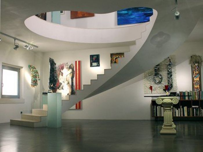 Archisio - Luigi Chiriac - Progetto Casa sticchi