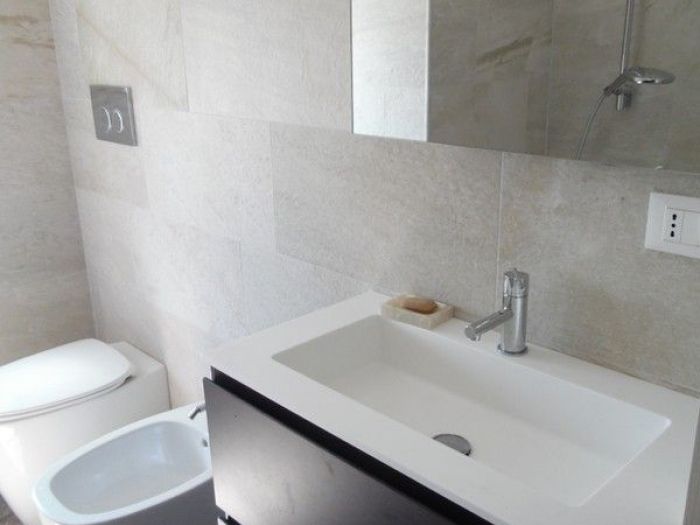 Archisio - Mvm Ristrutturazioni - Progetto Ristrutturazione bagni