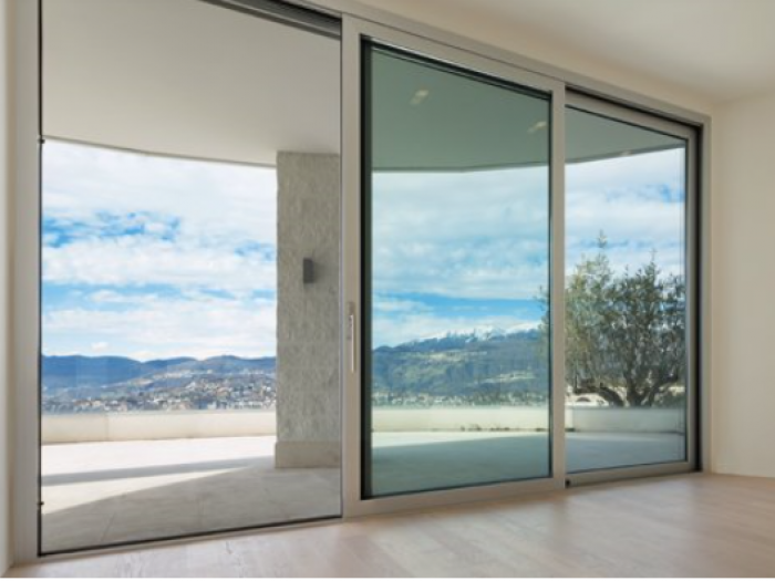 Archisio - Lux Infissi - Progetto Porte scorrevoli