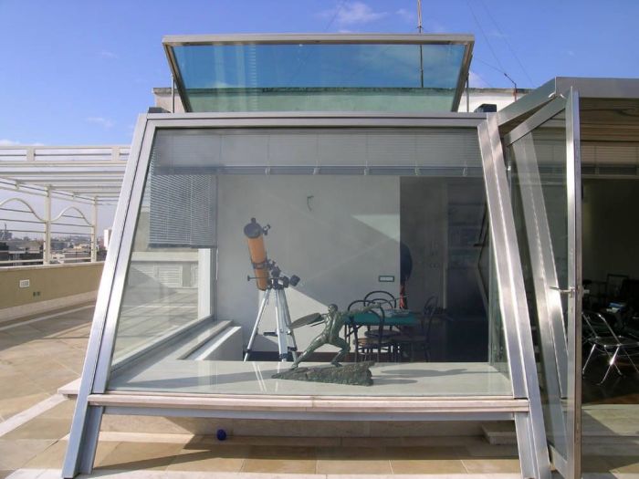 Archisio - Fratelli Lombardo - Progetto Divisori di interni