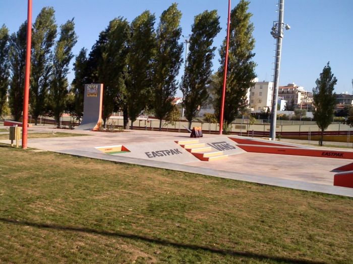 Archisio - Massimo De Luca - Progetto Skatepark