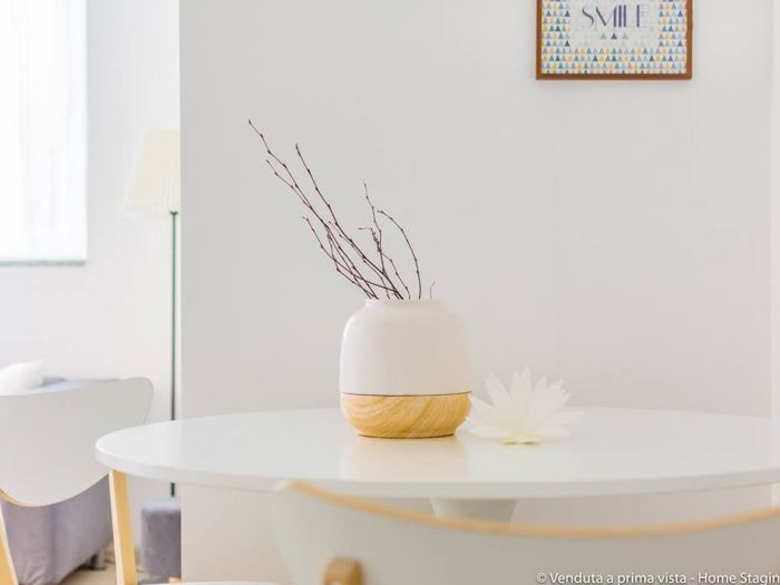 Archisio - Venduta A Prima Vista - Progetto Home staging trilocale esposizione