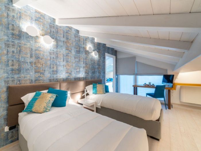 Archisio - Riccardo Alessandroni - Progetto Ristrutturazione di un appartamento a bologna