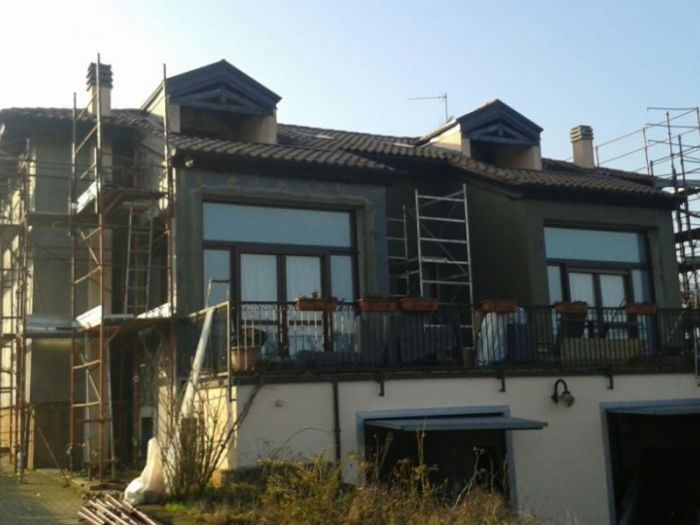 Archisio - Ener Edil - Progetto Isolamenti