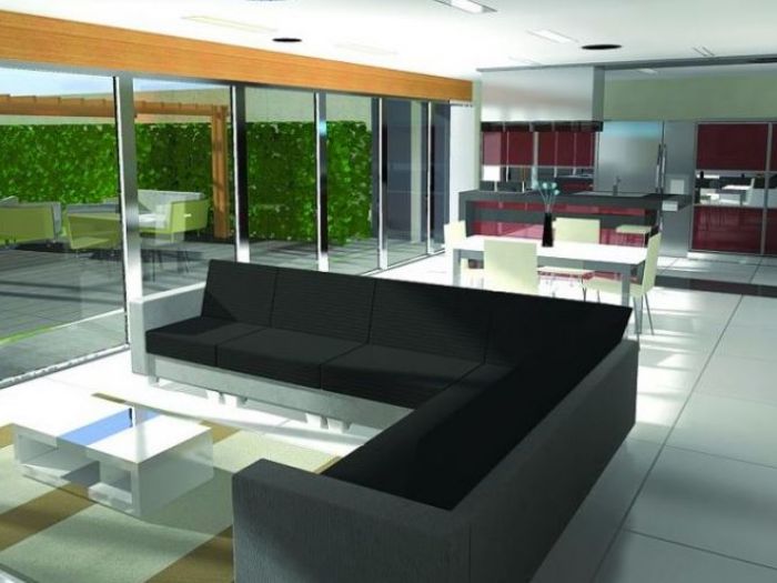 Archisio - Salvatore Carbone - Progetto Esempi di render