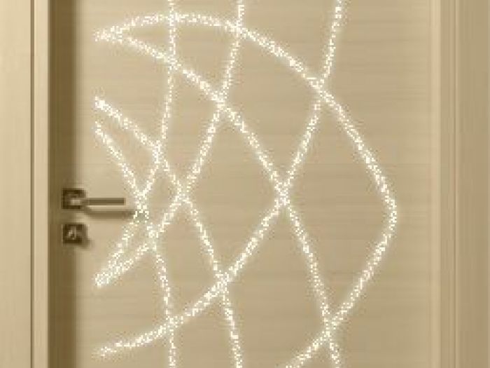 Archisio - Romindesign - Progetto Porte disegnate per amato1926