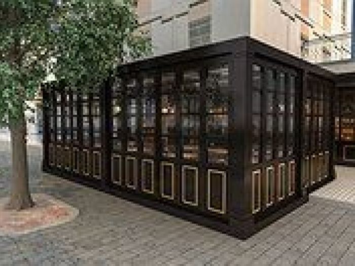 Archisio - Studio Sagitair - Progetto Bar