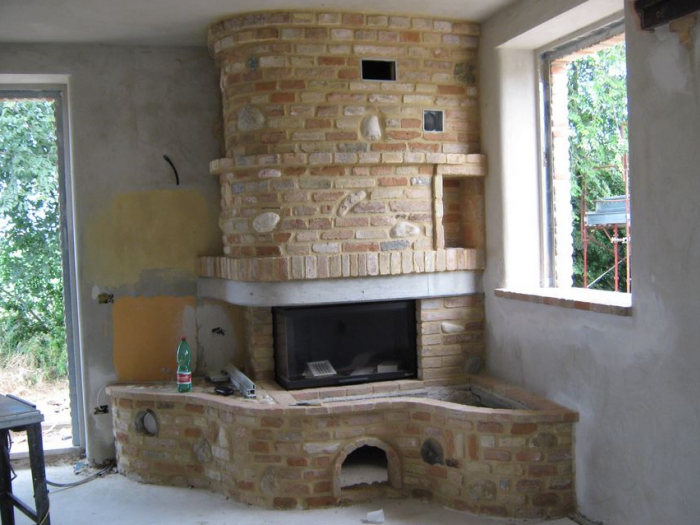 Archisio - Edil Tres srl - Progetto Montegranaro contrada stommaso